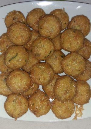 Foto resep Perkedel kentang