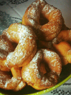 Una foto de Roscas