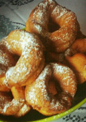 Una foto de Roscas
