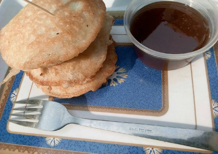 Step-by-Step Guide to Make Super Quick Homemade Wainar shinkapa | Simple Recipe For Two