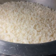 A picture of Boiled Rice.