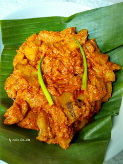 Foto resep Rendang Jengkol