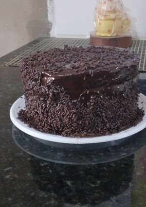 Foto de Bolo de chocolate 🍫