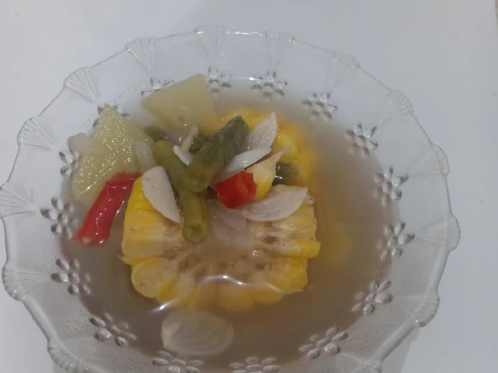 Cara Gampang Menyiapkan Resep Sayur asam yang Lezat Sekali Anti Ribet, Mantap Sekali