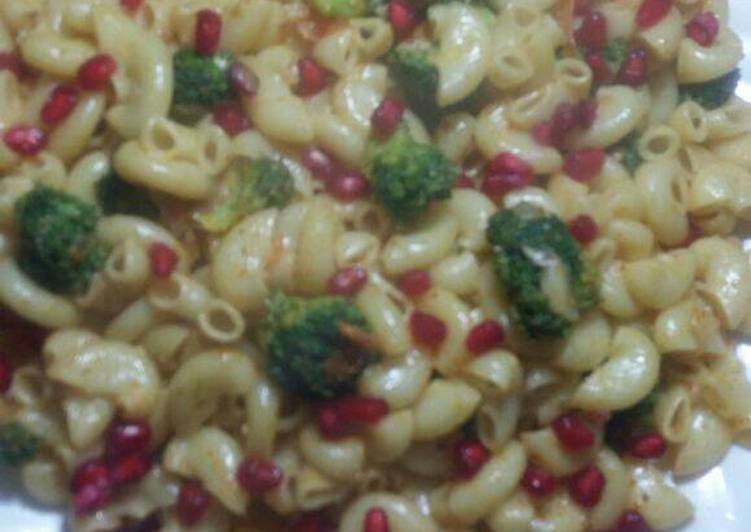 Recipe of Ultimate Macroni salad