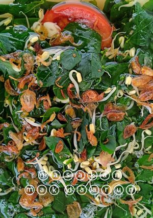 Foto resep Bening katuk