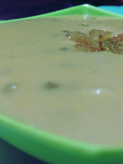 வரகரிசி தால் கீர் (Varakarisi dhal kheer recipe in tamil) செய்முறை முக்கிய புகைப்படம்
