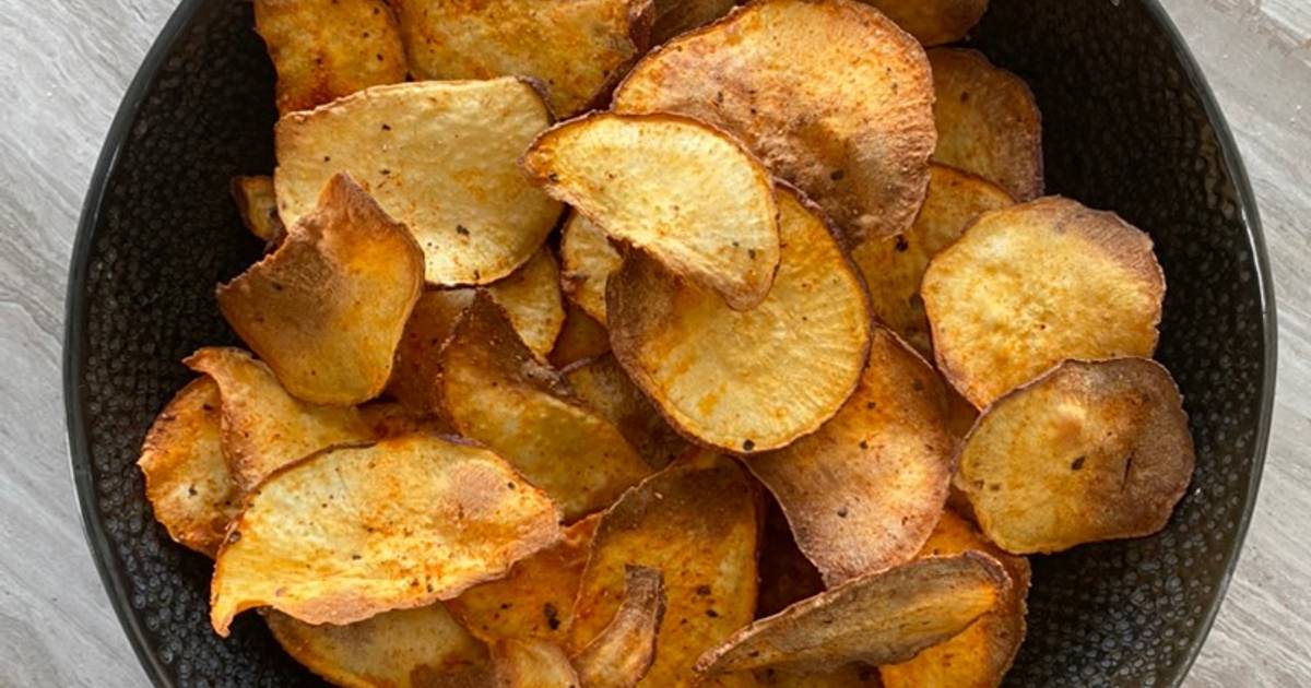 Homemade Chips Air Fryer seeds.yonsei.ac.kr