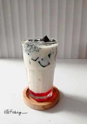 Foto resep Cha Bang Ang Cocopandan