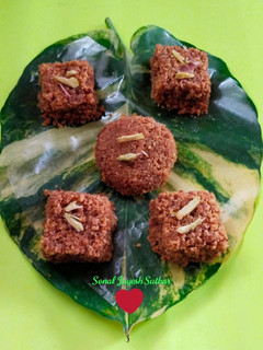 થાબડી પેંડા (Thabdi Penda Recipe In Gujarati) રેસીપી મુખ્ય ફોટો