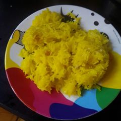 A picture of Sweet rice.