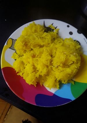 A picture of Sweet rice.
