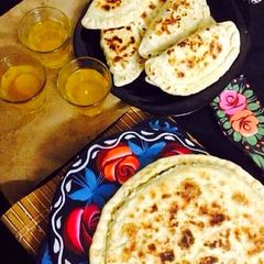 A picture of Chapshoro #CookpadSehri.
