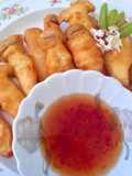 เห็ดชุบแป้งทอด