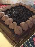 Torta amandina