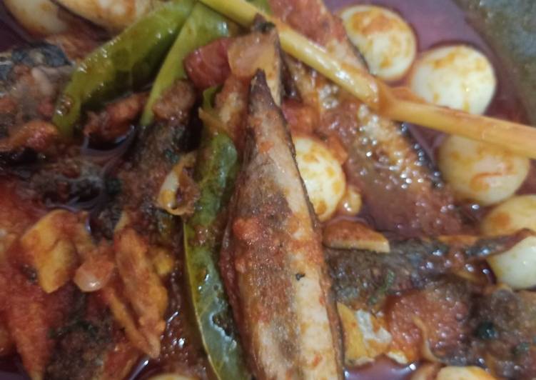 Sambal cue / sambal pindang