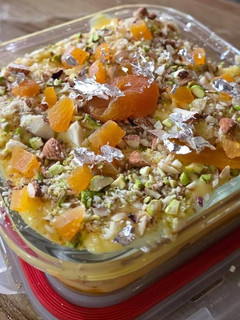 A picture of Apricot delight.