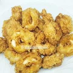 Cumi Goreng Tepung রেসিপির প্রধান ছবি