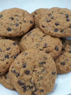 Foto resep Chocolate Chip Cookies