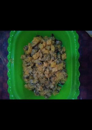 Foto resep Sambal goreng ati empela terinspirasi dr @Elis sinta 😂💃