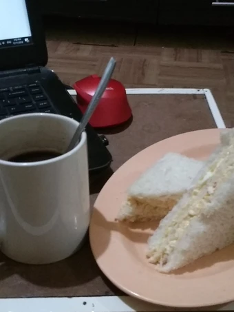 Cara Mudah Membikin Resep Egg Mayo Sandwich yang Bisa Manjain Lidah Anti Ribet, Mantap Sekali