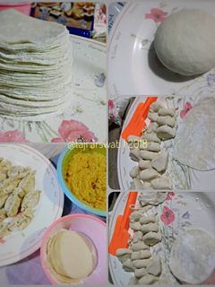 Foto resep Kulit Pangsit Homemade