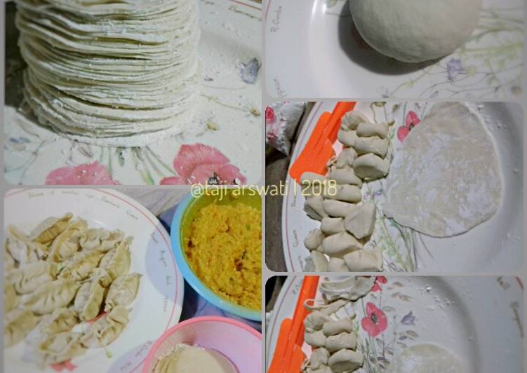 Kulit Pangsit Homemade