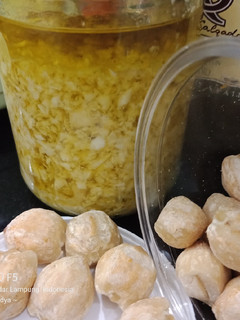Foto resep Baceman bawang putih