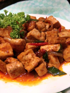 Foto resep Tahu Asam Manis