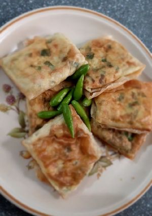 Foto resep Martabak tahu