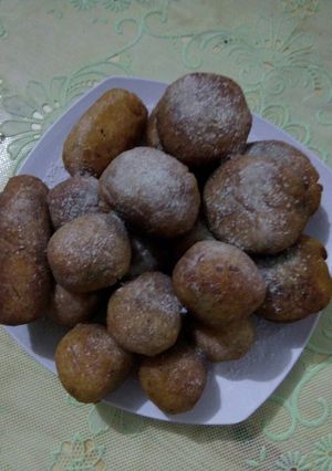 Foto resep Tape goreng isi keju coklat