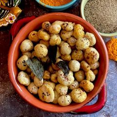 A picture of Spicy Makhana.