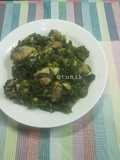 Ayam daun So || Ayam Ganemo
