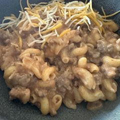 A picture of Irish Pasta.