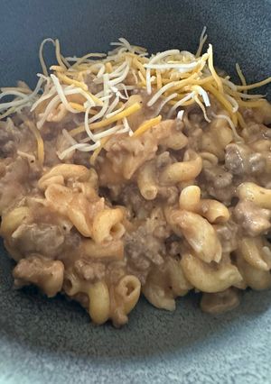 A picture of Irish Pasta.
