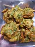 Bakwan cabe rawit