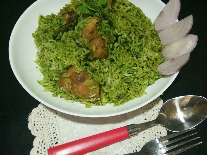 Simple Way Prepare Recipe Afghani Zamarod Rice that is Really Delicious, Addictive}
