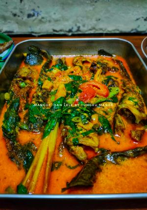 Foto resep Mangut Ikan Lele