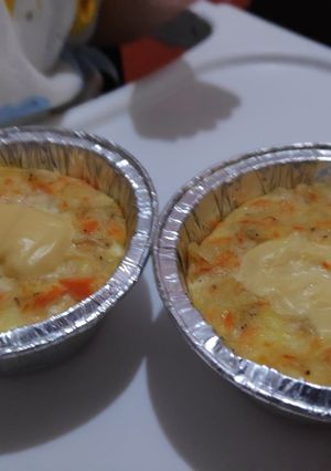 Foto resep Mpasi 9m kukus kentang