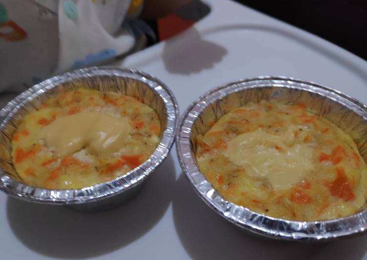 Cara Membuat Mpasi 9m kukus kentang yang Enak