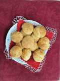 Panecillos de queso