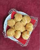 Panecillos de queso