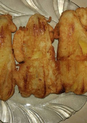 Foto resep Pisang goreng simple kreyes