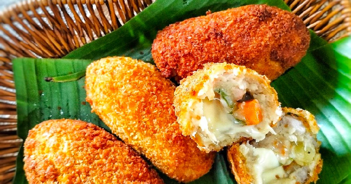 Kroket talas keju