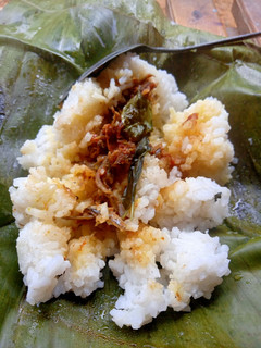 Foto resep Nasi Gegok Isi Sambal Teri Khas Trenggalek