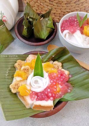 Foto resep Bongko Kopyor Enaak