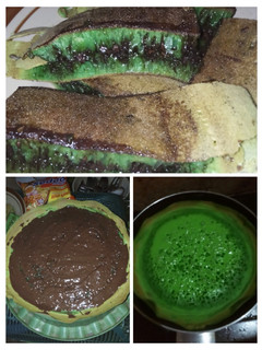 Foto resep Terang bulan teflon