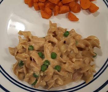 Unique Recipe Tuna MacandCheese Practical Delicious