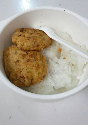 Foto resep Nugget Tempe Wortel 11M+ (tanpa tepung+tanpa gulgar) MPASI