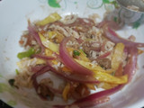 Lomo salteado peruano